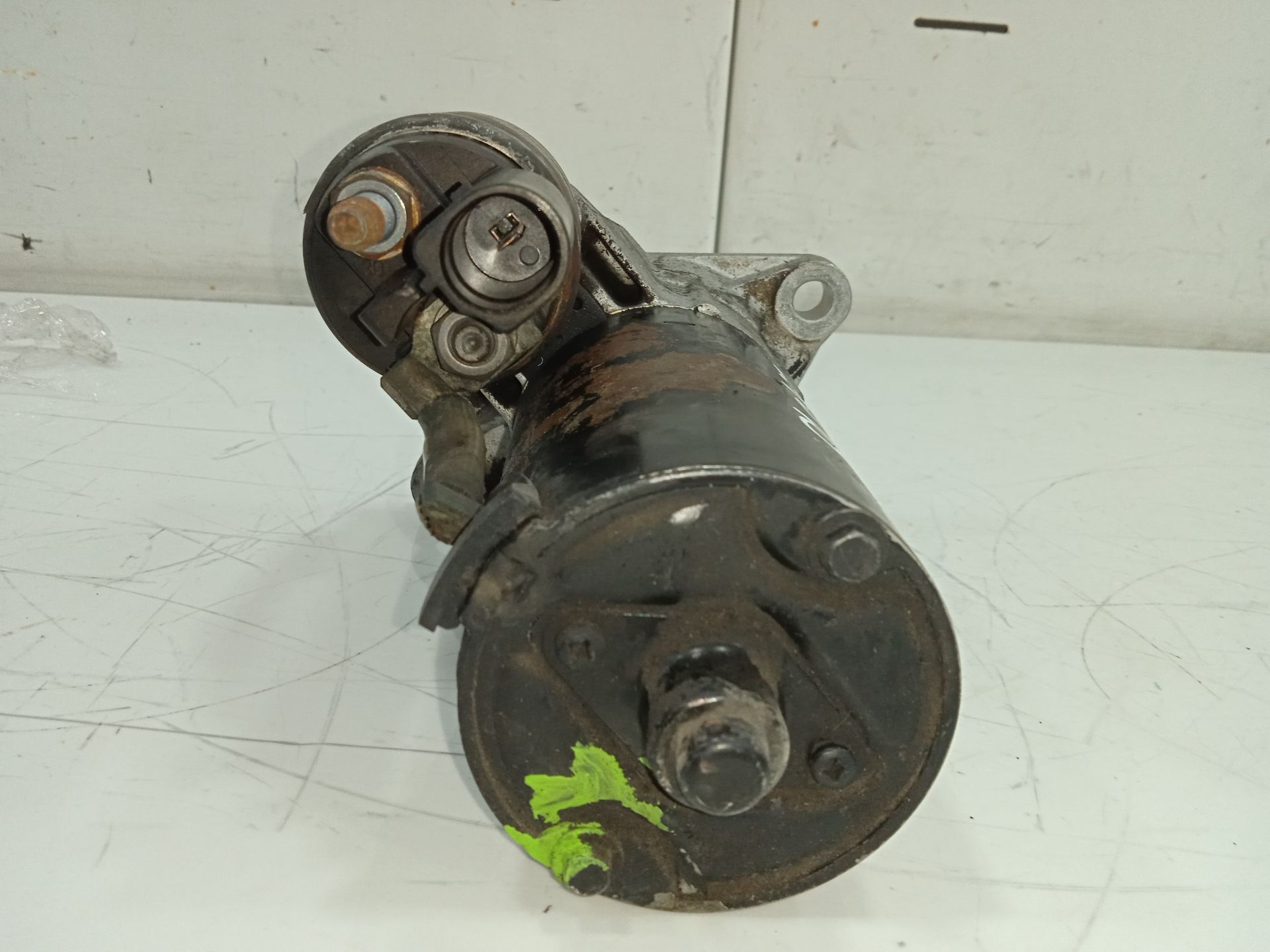 MOTOR ARRANQUE foto 2