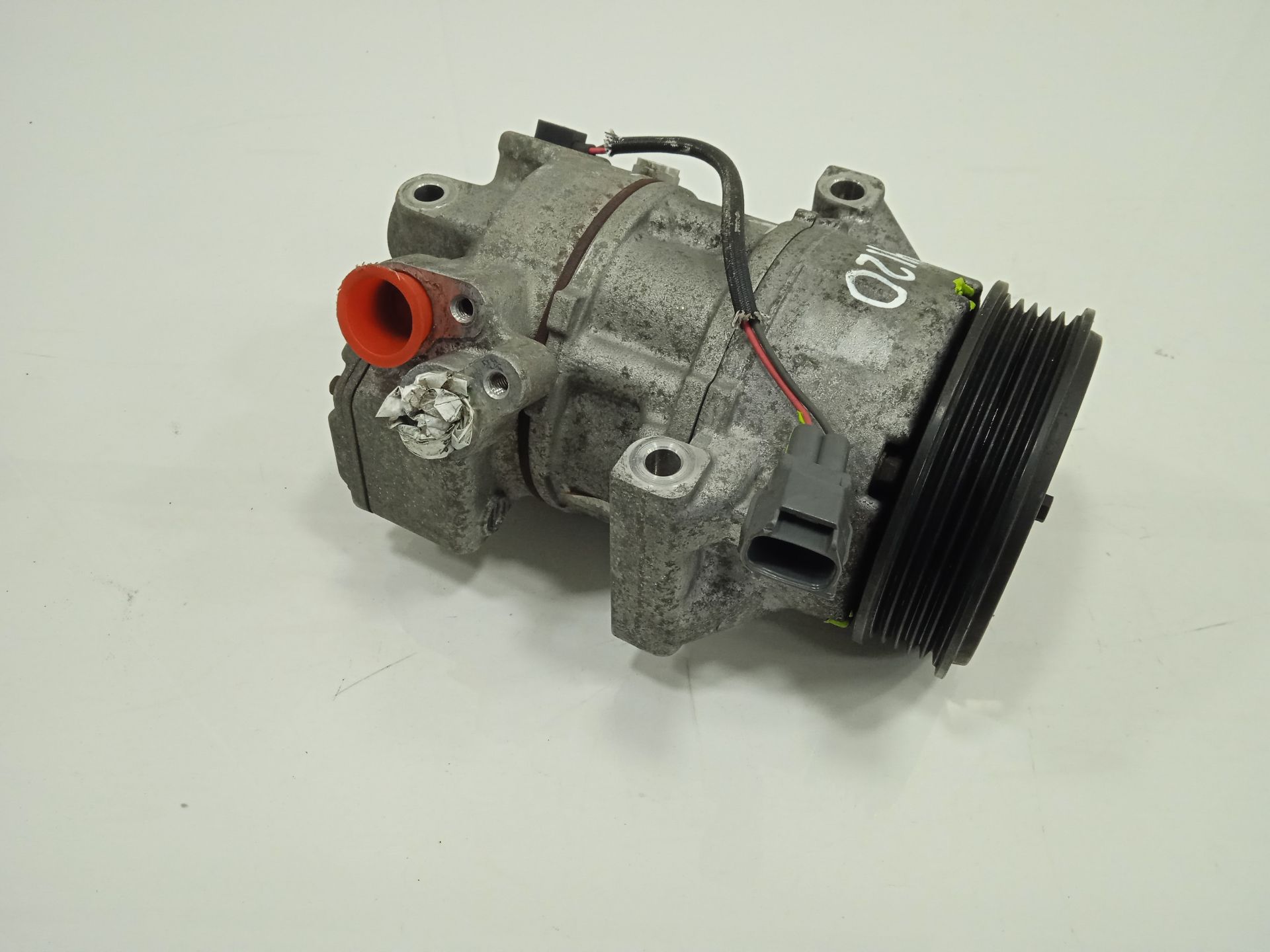 COMPRESOR AIRE ACONDICIONADO MITSUBISHI COLT BERLINA 5 (Z30A) 1.5 DI-D Instyle (D)