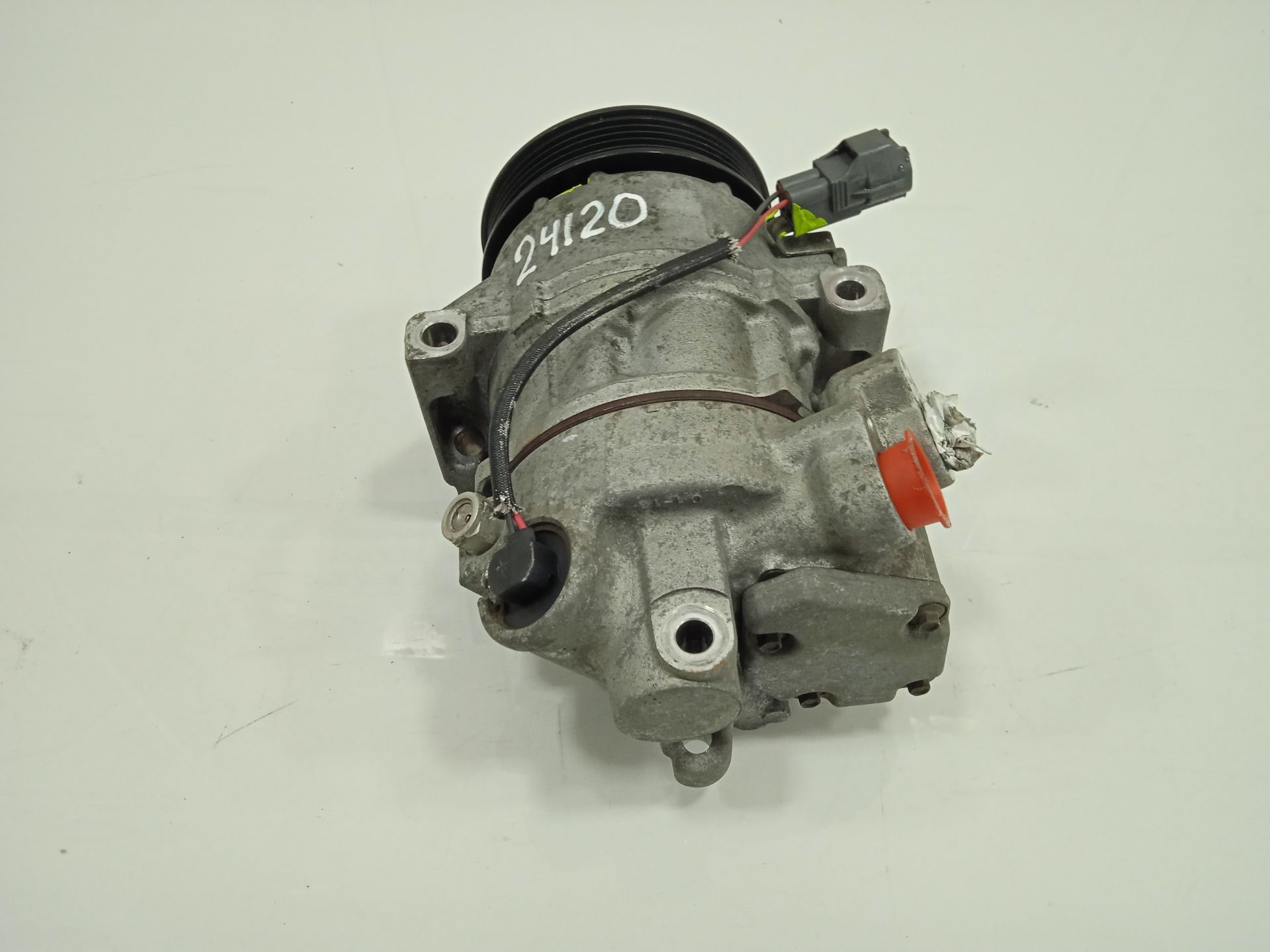COMPRESOR AIRE ACONDICIONADO MITSUBISHI COLT BERLINA 5 (Z30A) 1.5 DI-D Instyle (D)