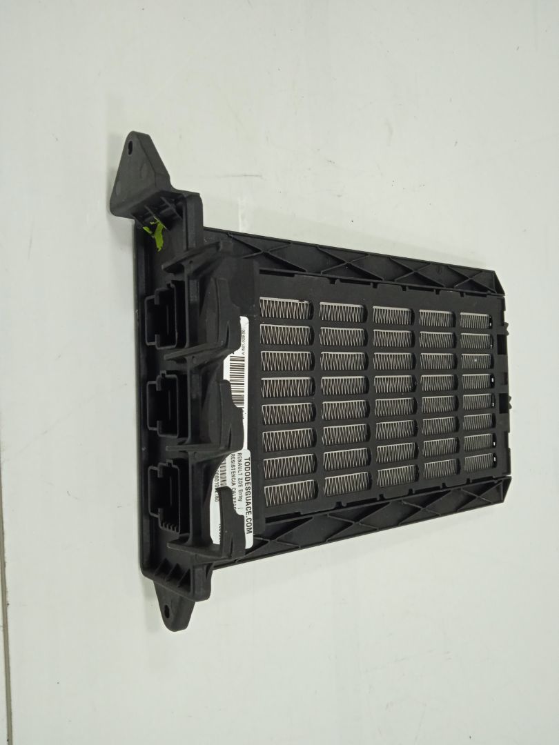 RESISTENCIA CALEFACCION RENAULT ZOE Entry