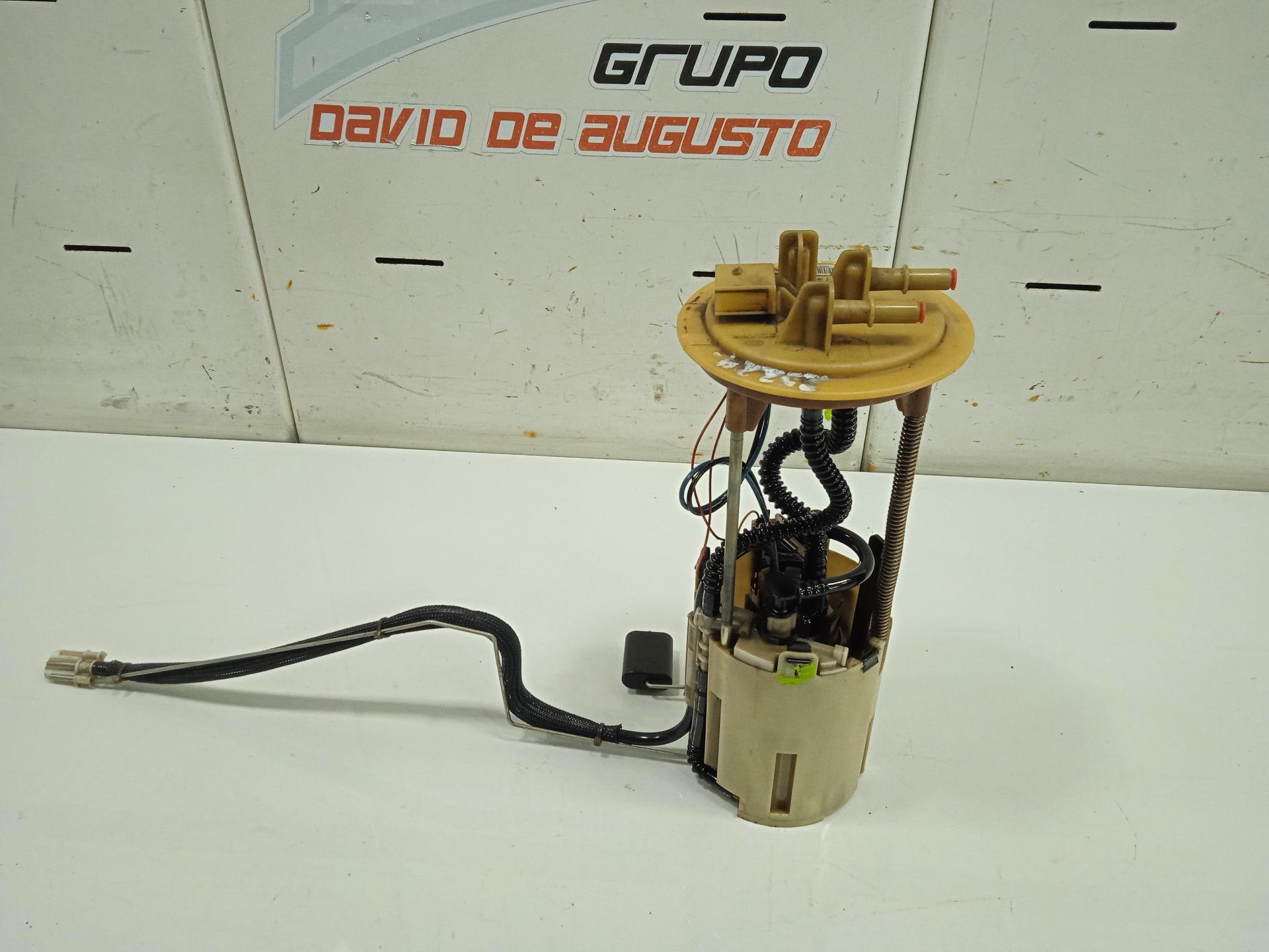 AFORADOR MERCEDES-BENZ SPRINTERII CAJA CERRADA (DESDE 01.06) 210/213/216 CDI (906.611/613)