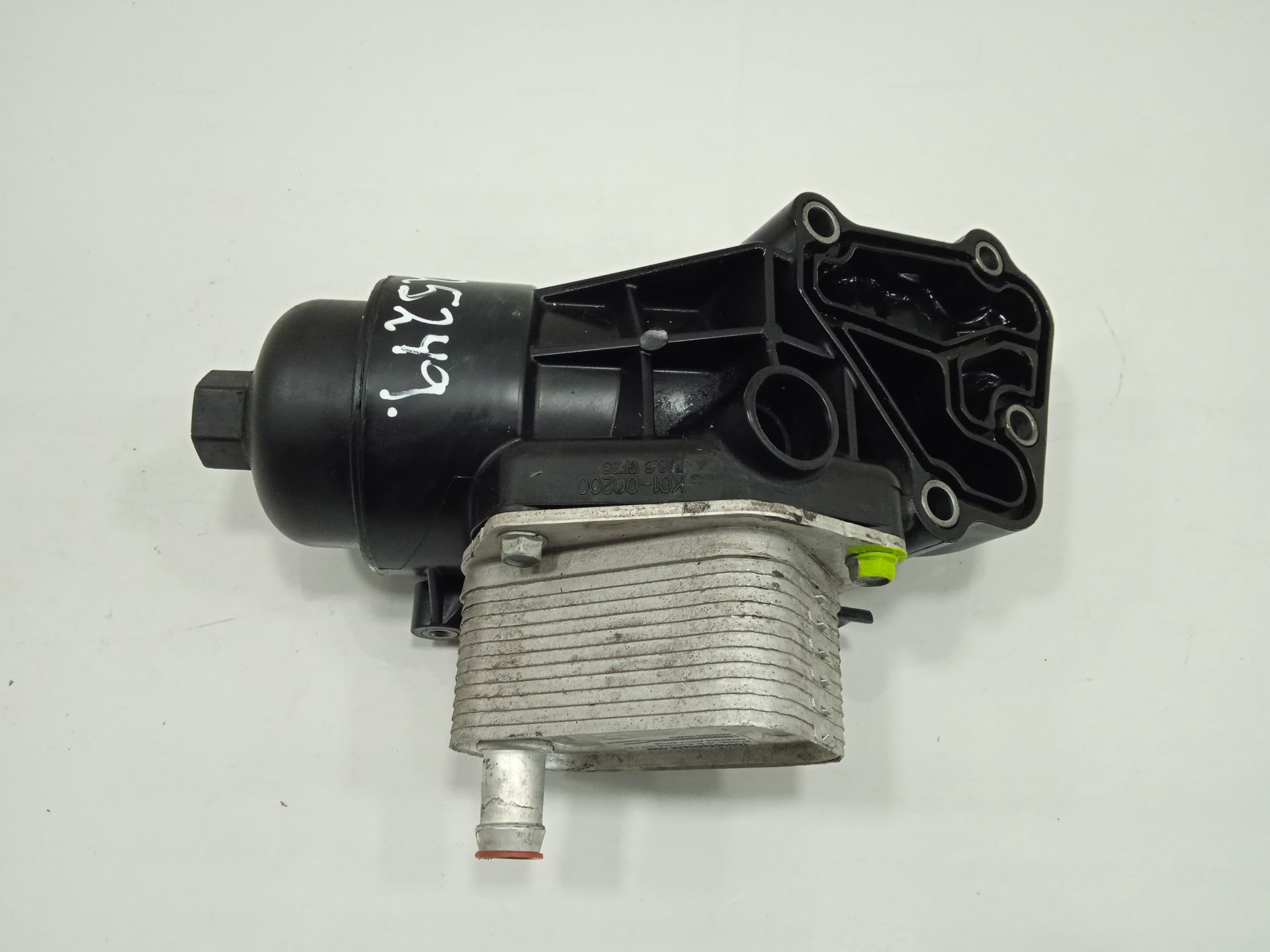 ENFRIADOR ACEITE MOTOR HYUNDAI I40 GL BLUEDRIVE CITY / BLUEDRIVE CITY