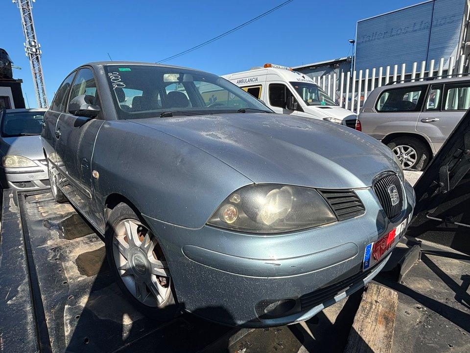 SEAT IBIZA (6L1) Cool Motor 1,4 Ltr. - 55 kW TDI