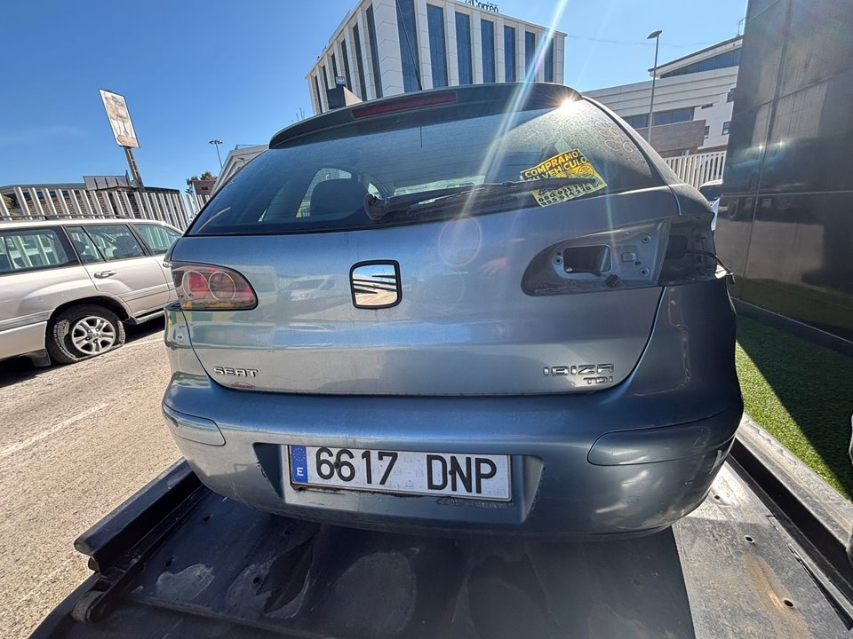 SEAT IBIZA (6L1) Cool Motor 1,4 Ltr. - 55 kW TDI