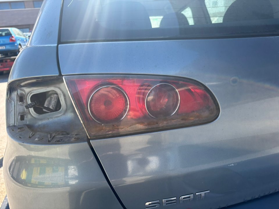 SEAT IBIZA (6L1) Cool Motor 1,4 Ltr. - 55 kW TDI