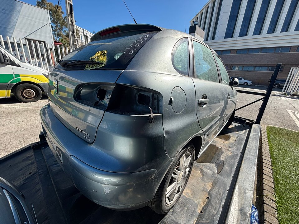 SEAT IBIZA (6L1) Cool Motor 1,4 Ltr. - 55 kW TDI