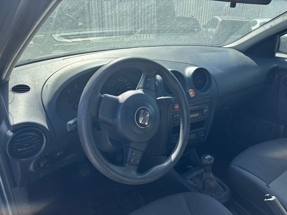 SEAT IBIZA (6L1) Cool Motor 1,4 Ltr. - 55 kW TDI