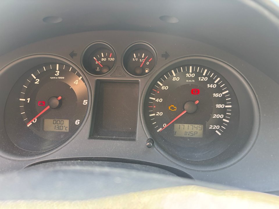 SEAT IBIZA (6L1) Cool Motor 1,4 Ltr. - 55 kW TDI