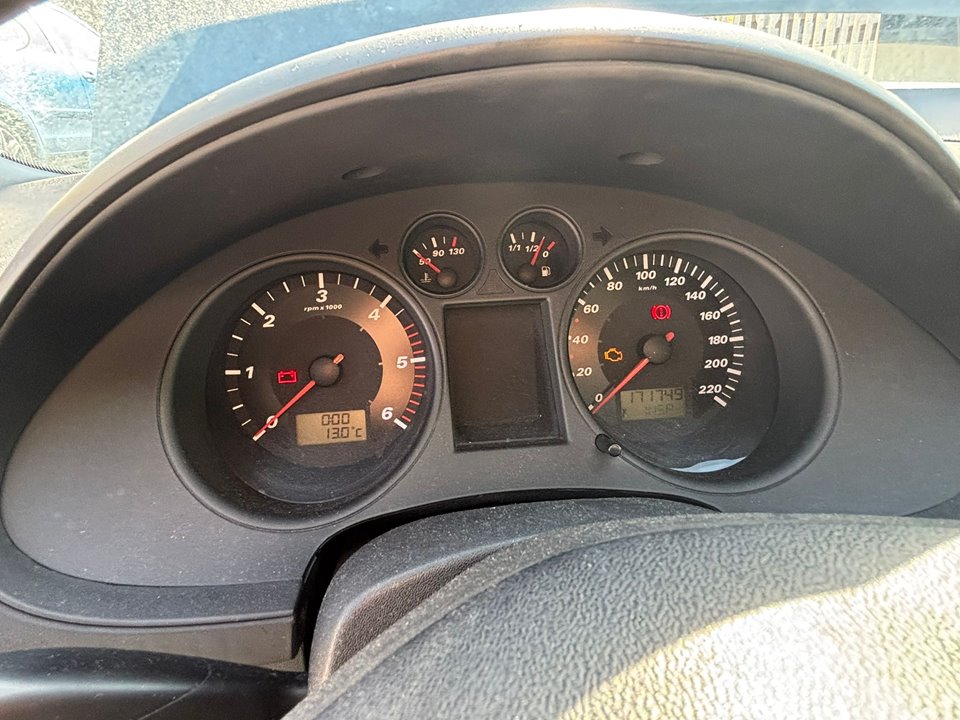 SEAT IBIZA (6L1) Cool Motor 1,4 Ltr. - 55 kW TDI