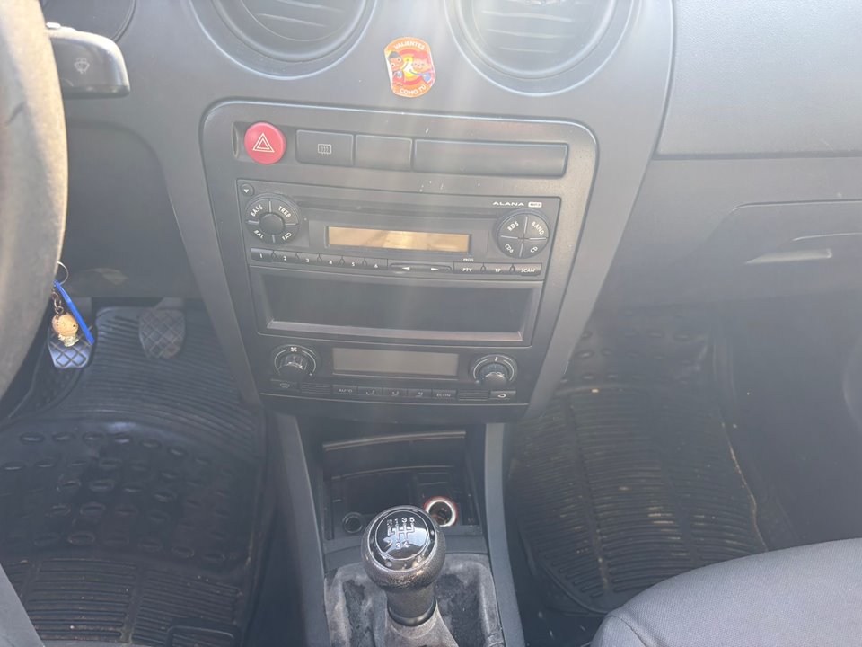 SEAT IBIZA (6L1) Cool Motor 1,4 Ltr. - 55 kW TDI