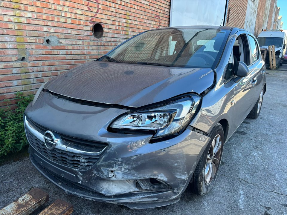 OPEL CORSA E Selective Motor 1,4 Ltr. - 66 kW 16V CAT (B 14 XEL / LDD) bivalent, Gasolina / GPL