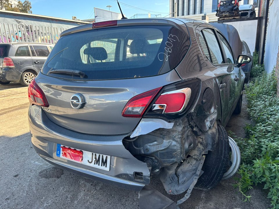 OPEL CORSA E Selective Motor 1,4 Ltr. - 66 kW 16V CAT (B 14 XEL / LDD) bivalent, Gasolina / GPL