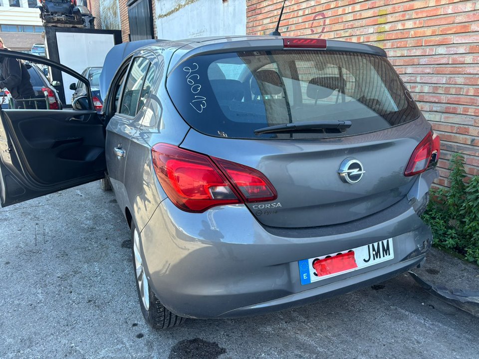 OPEL CORSA E Selective Motor 1,4 Ltr. - 66 kW 16V CAT (B 14 XEL / LDD) bivalent, Gasolina / GPL