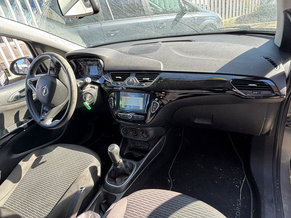 OPEL CORSA E Selective Motor 1,4 Ltr. - 66 kW 16V CAT (B 14 XEL / LDD) bivalent, Gasolina / GPL