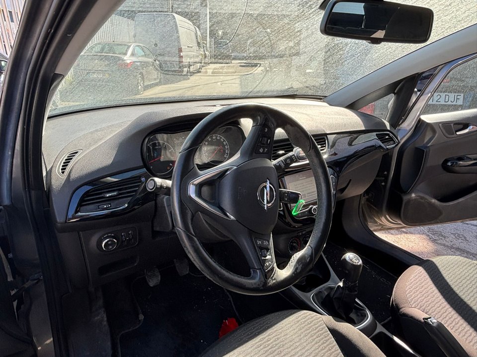 OPEL CORSA E Selective Motor 1,4 Ltr. - 66 kW 16V CAT (B 14 XEL / LDD) bivalent, Gasolina / GPL