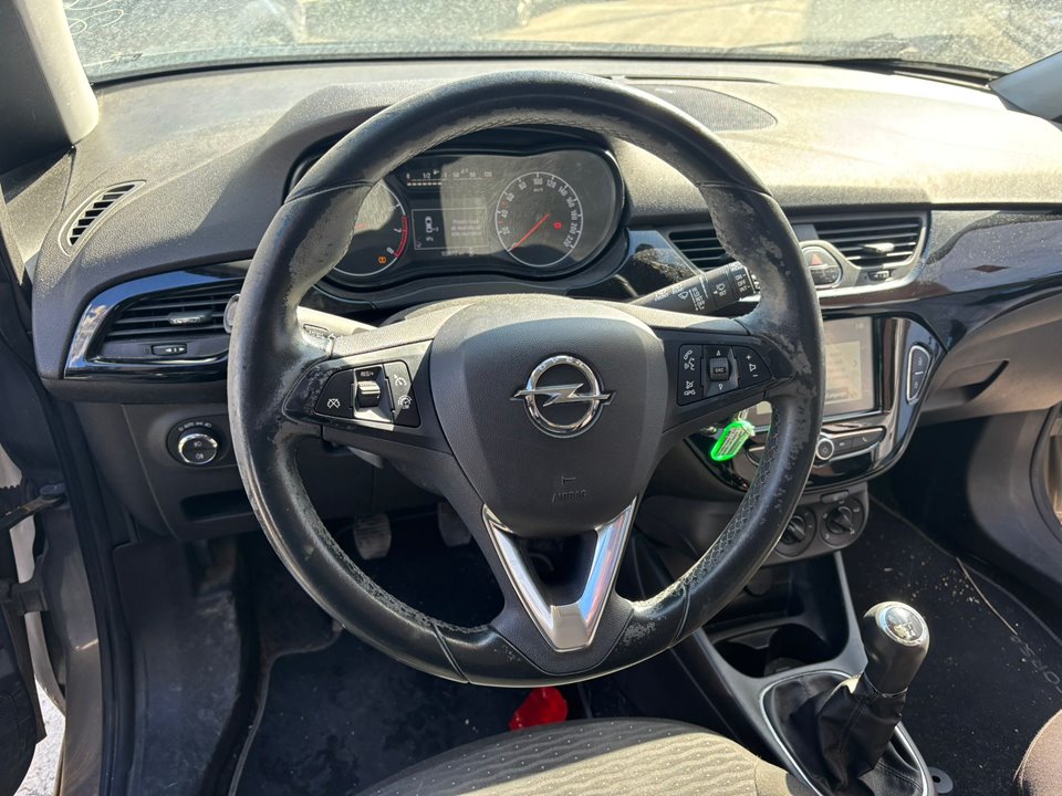 OPEL CORSA E Selective Motor 1,4 Ltr. - 66 kW 16V CAT (B 14 XEL / LDD) bivalent, Gasolina / GPL