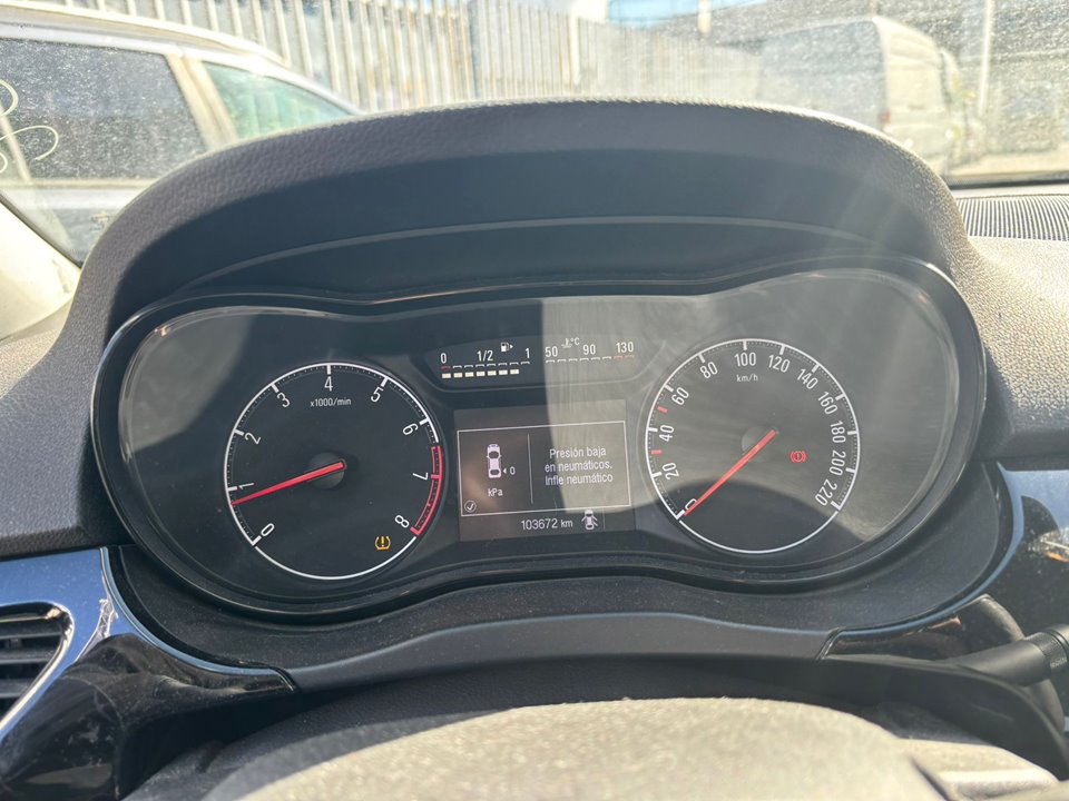 OPEL CORSA E Selective Motor 1,4 Ltr. - 66 kW 16V CAT (B 14 XEL / LDD) bivalent, Gasolina / GPL