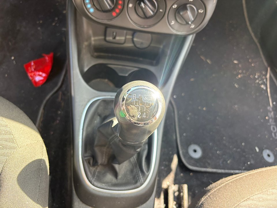 OPEL CORSA E Selective Motor 1,4 Ltr. - 66 kW 16V CAT (B 14 XEL / LDD) bivalent, Gasolina / GPL