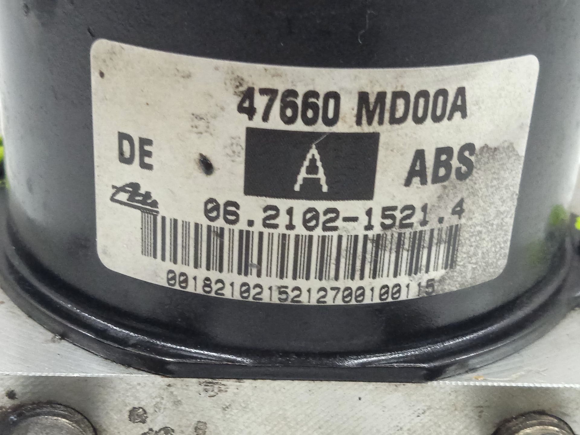 ABS RENAULT MAXITY Fg 130.35/45