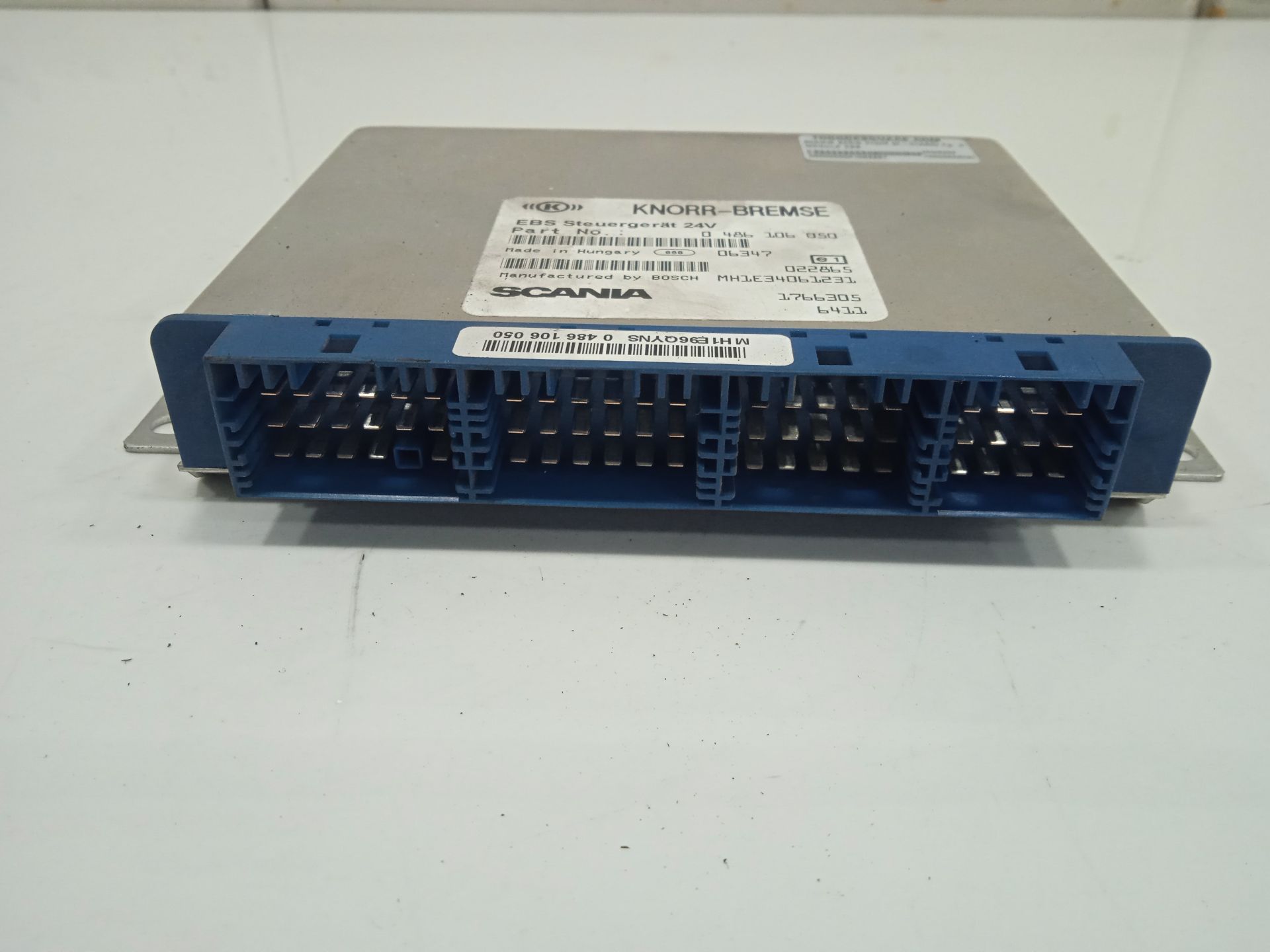 MODULO EBS SCANIA SERIE P/G/R (C-CLASE) Fg  340  (4X2) Corto CP 13 / 14 B