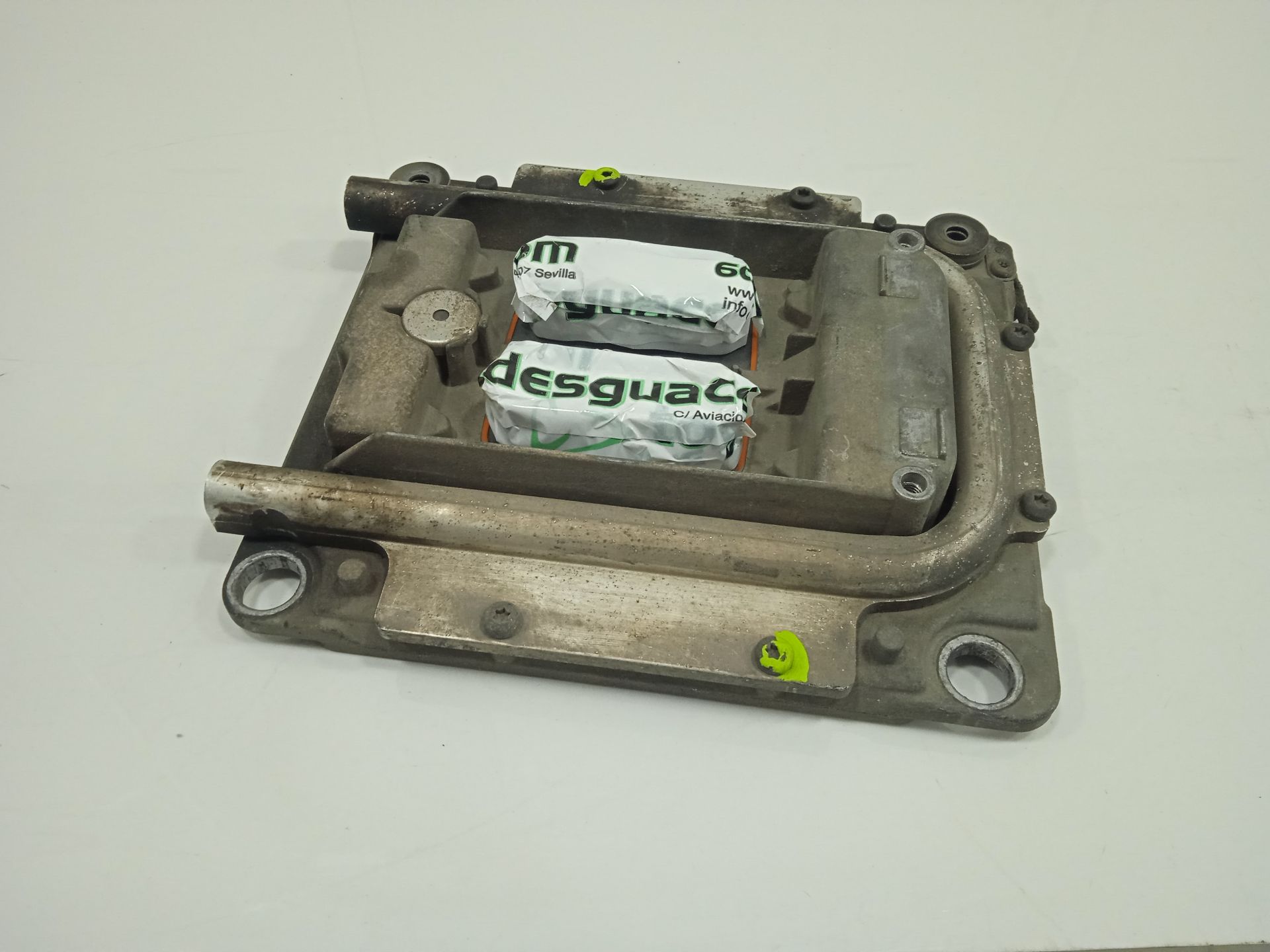 CENTRALITA MOTOR UCE RENAULT MIDLUM FG   XXX.10                   E4 Cabina doble