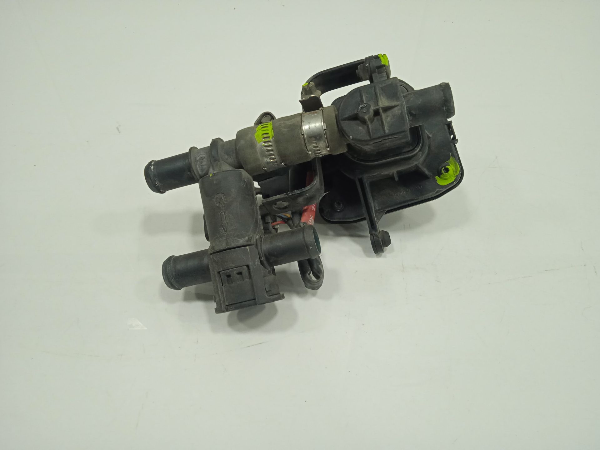 VALVULA AGUA CALEFACCION SCANIA SERIE P/G/R (L-CLASE) FSa G450 (4x2) Corto CG 14