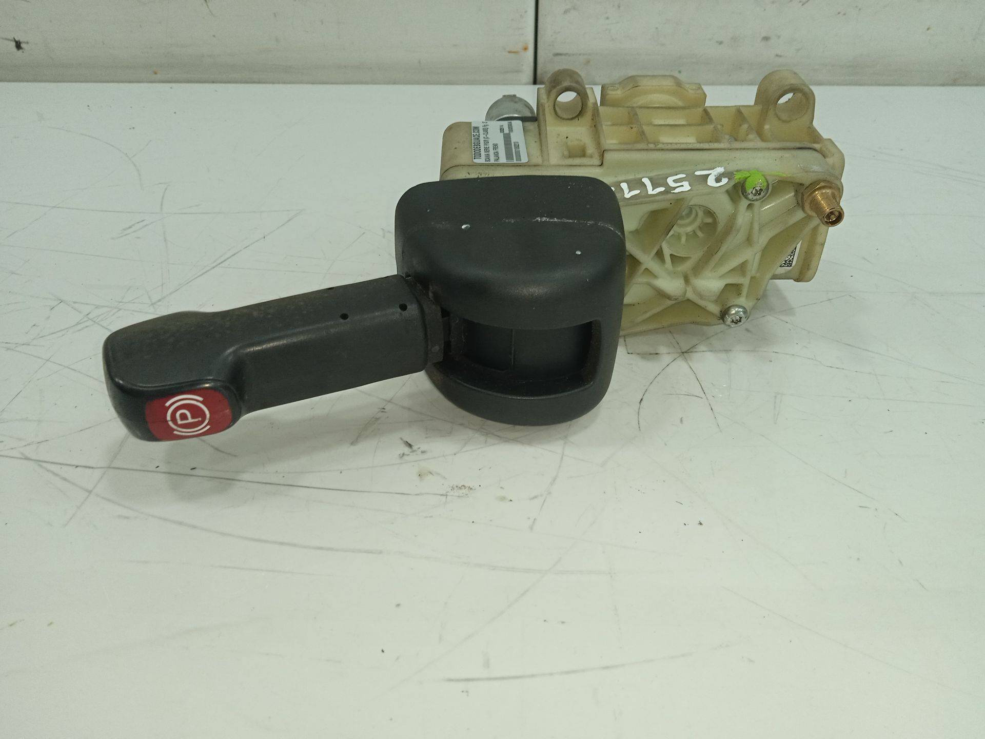 PALANCA FRENO SCANIA SERIE P/G/R (C-CLASE) Fg  270  (4X2) Corto CP 13 / 14 B