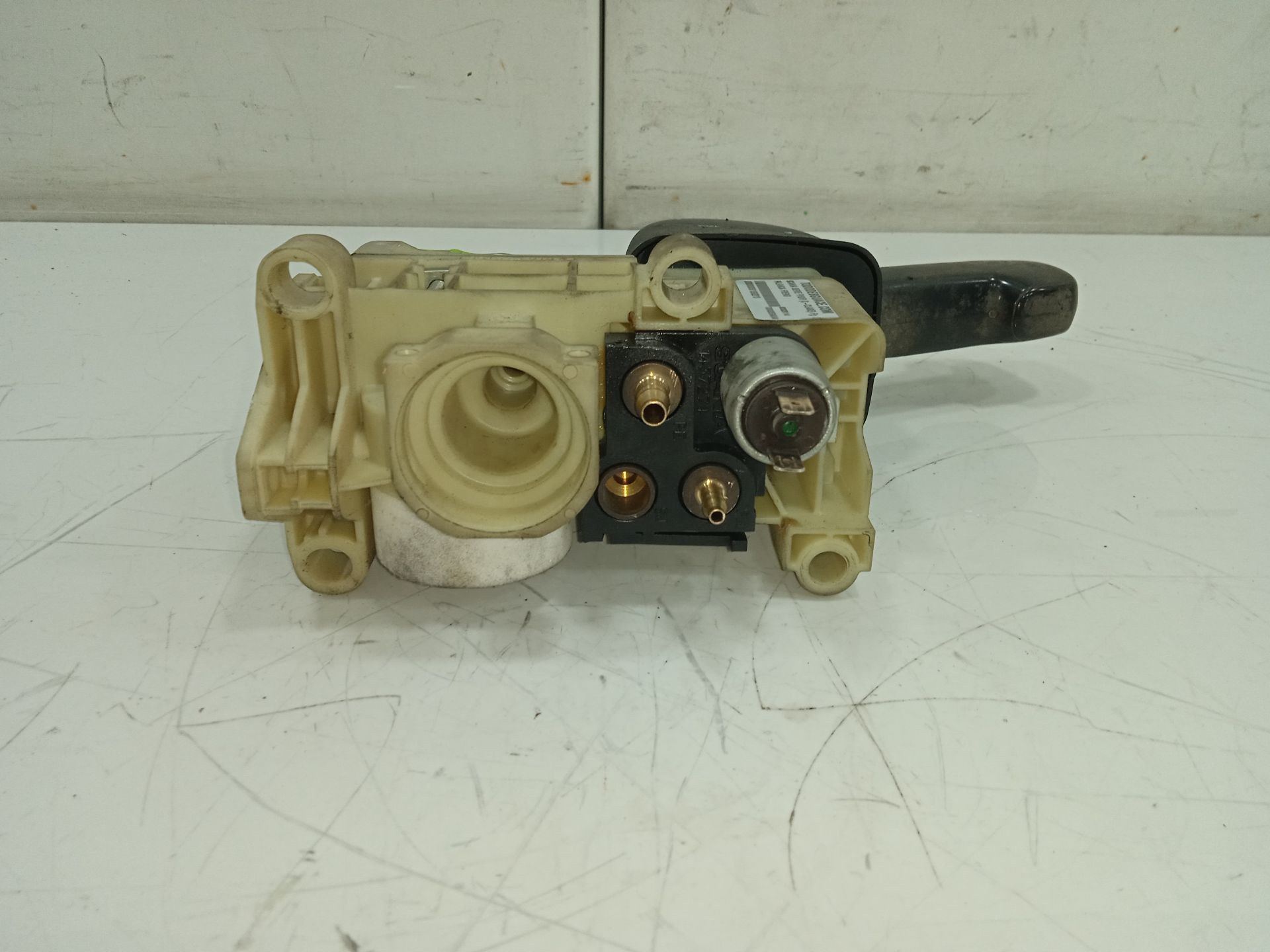 PALANCA FRENO SCANIA SERIE P/G/R (C-CLASE) Fg  270  (4X2) Corto CP 13 / 14 B
