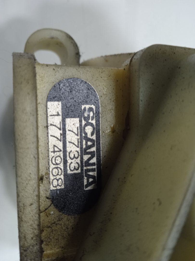 PALANCA FRENO SCANIA SERIE P/G/R (C-CLASE) Fg  270  (4X2) Corto CP 13 / 14 B