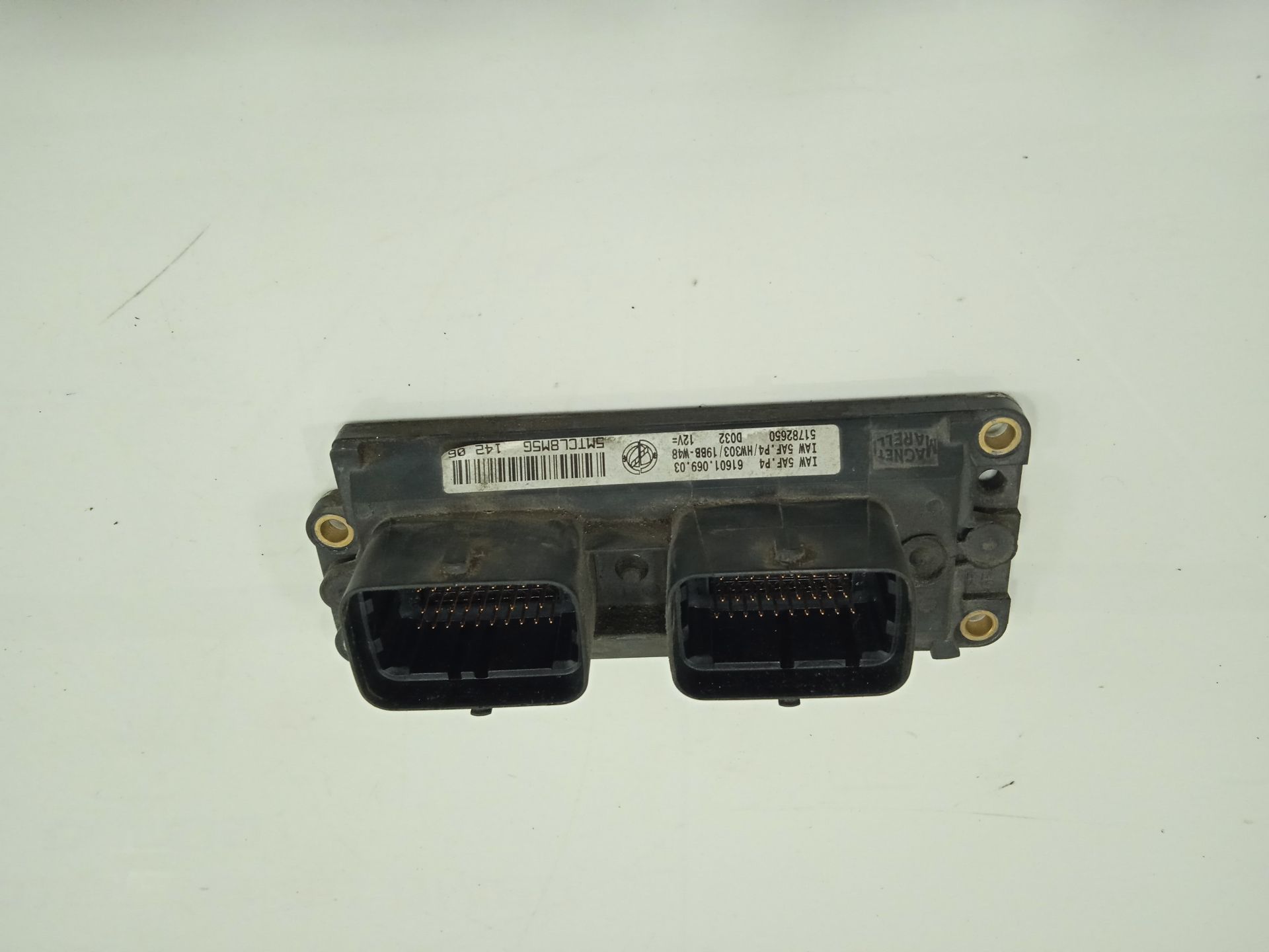 UNIDAD DE CONTROL FIAT PUNTO BERLINA (188) 1.2 CAT