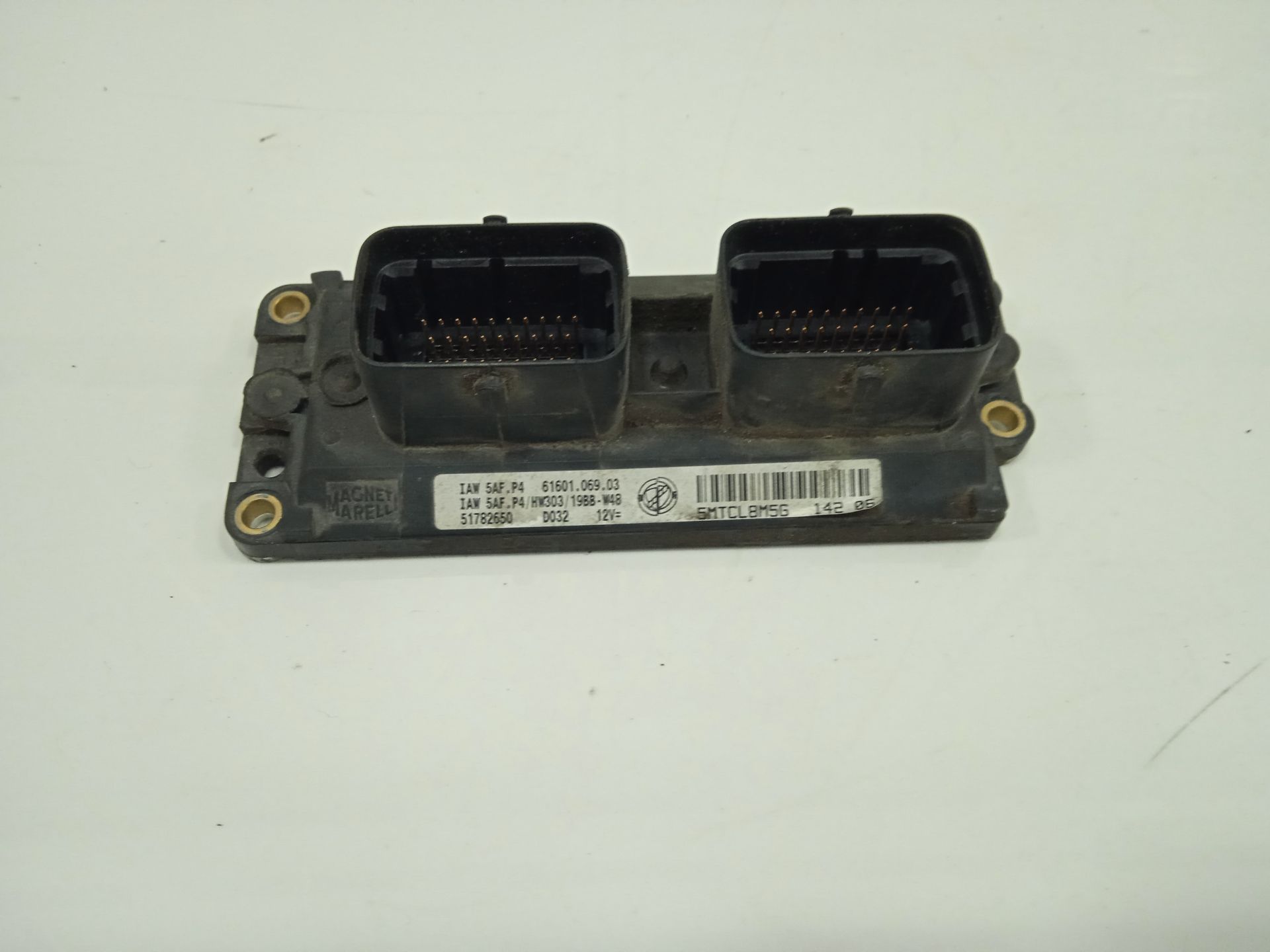 UNIDAD DE CONTROL FIAT PUNTO BERLINA (188) 1.2 CAT