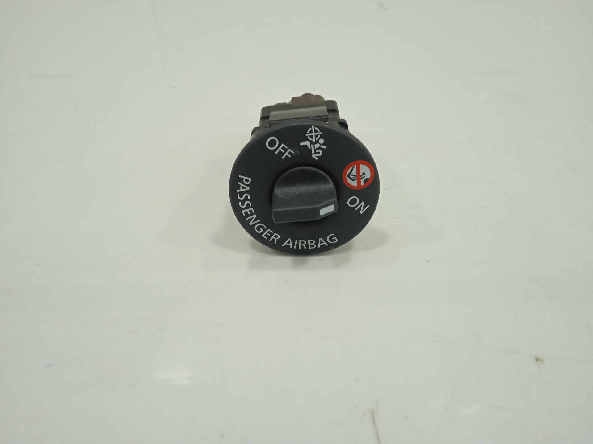 INTERRUPTOR AIRBAG RENAULT ZOE Entry