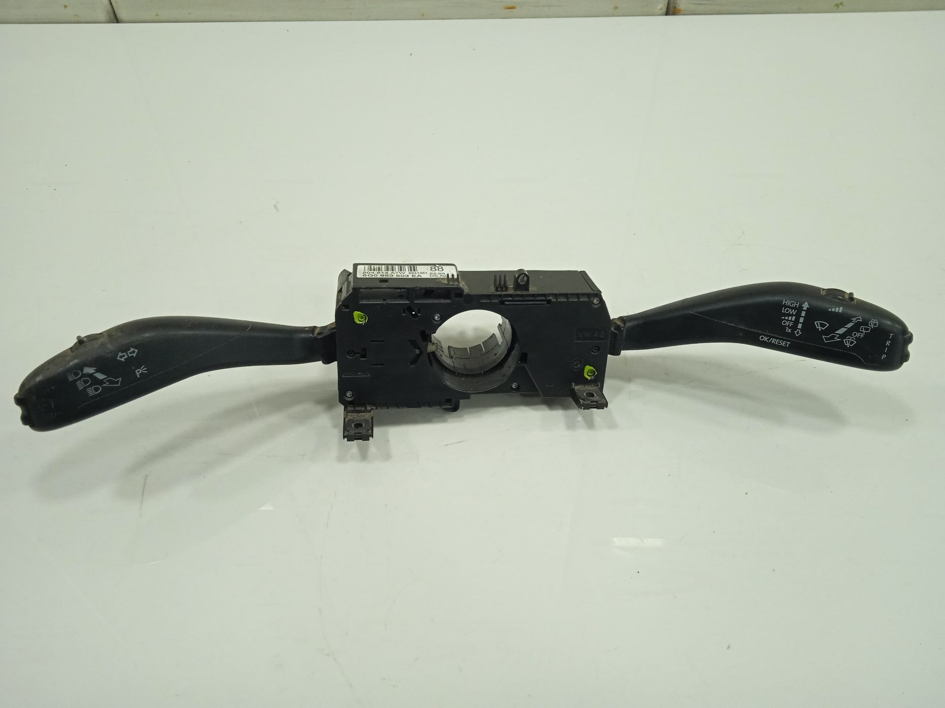 MANDO MULTIFUNCION VOLKSWAGEN POLO (6R1) Advance