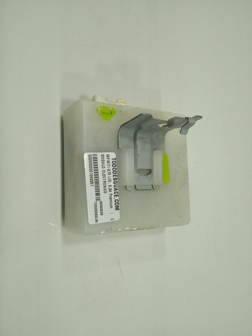 MODULO ELECTRONICO foto 3