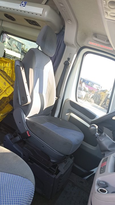 PEUGEOT BOXER CAJA CERRADA (RS 3000) (330/333) 2007 ->) HDi (333) Motor 3,0 Ltr. - 116 kW HDI CAT