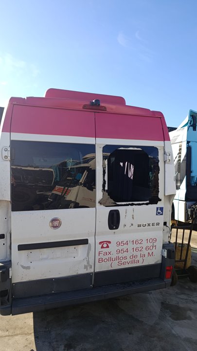PEUGEOT BOXER CAJA CERRADA (RS 3000) (330/333) 2007 ->) HDi (333) Motor 3,0 Ltr. - 116 kW HDI CAT