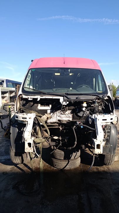 PEUGEOT BOXER CAJA CERRADA (RS 3000) (330/333) 2007 ->) HDi (333) Motor 3,0 Ltr. - 116 kW HDI CAT
