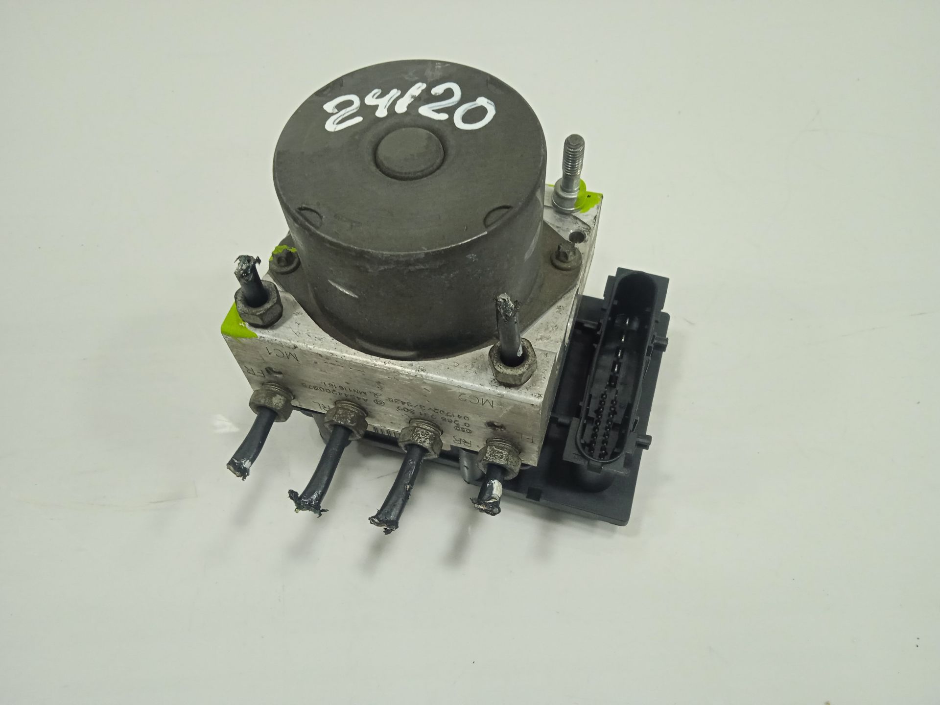 ABS MITSUBISHI COLT BERLINA 5 (Z30A) 1.5 DI-D Instyle (D)