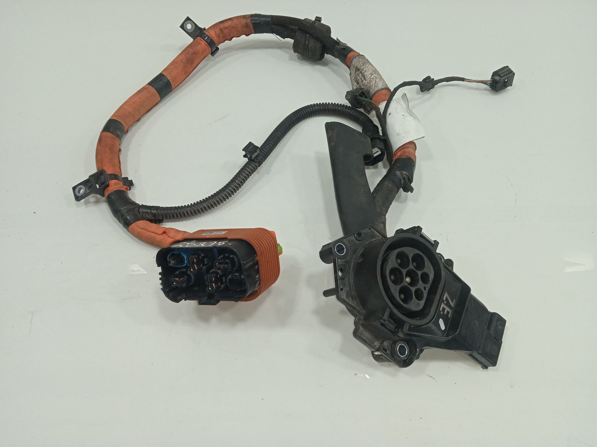 CABLE BATERIA RENAULT ZOE Entry