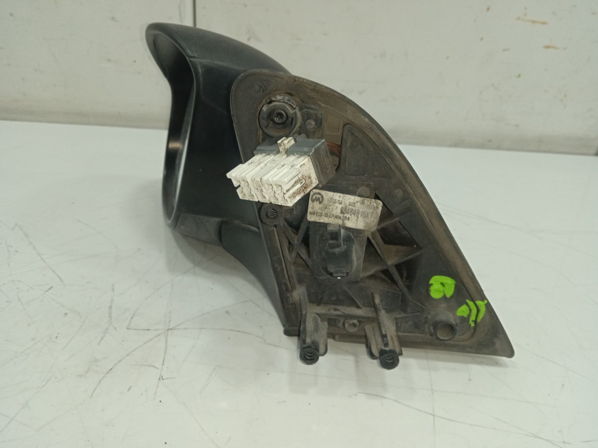 RETROVISOR IZQUIERDO CITROEN XSARA PICASSO HDi 110 FAP SX