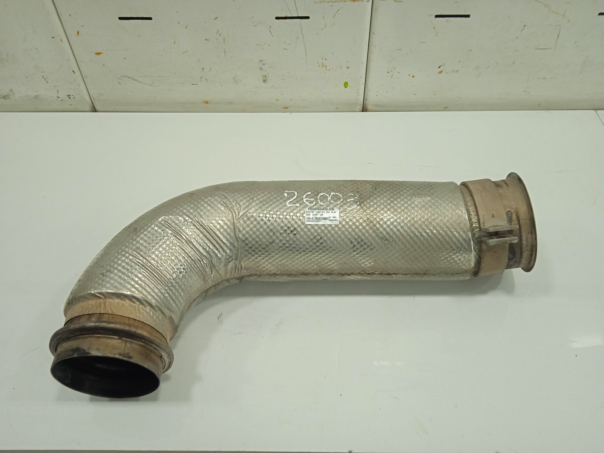 CODO ESCAPE MAN TGX 33.XXX FG /   6x4   BL XL