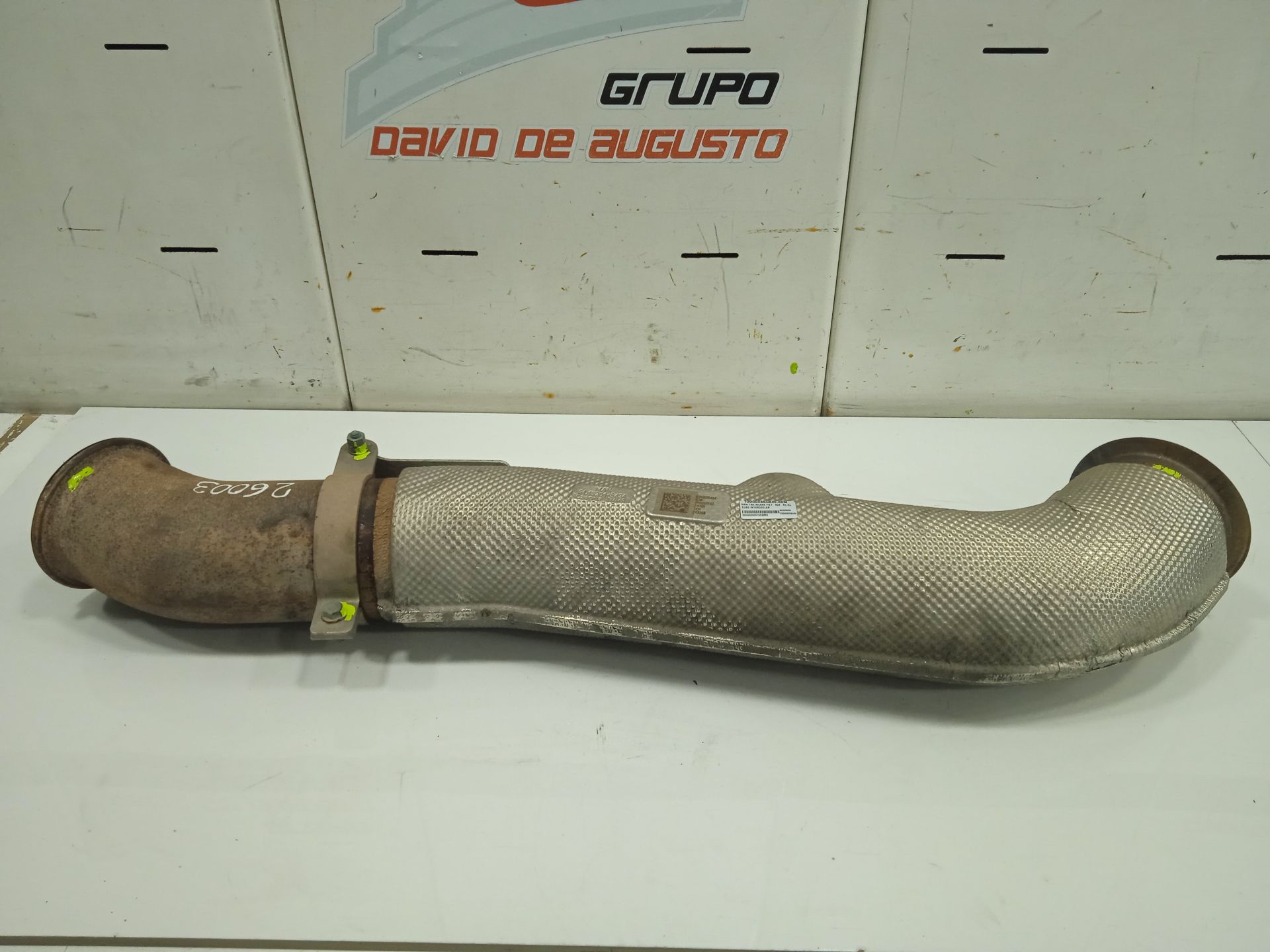 CODO ESCAPE MAN TGX 33.XXX FG /   6x4   BL XL