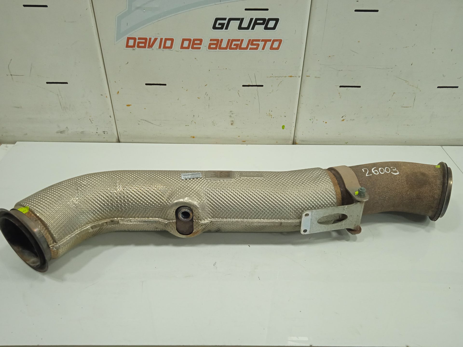 CODO ESCAPE MAN TGX 33.XXX FG /   6x4   BL XL