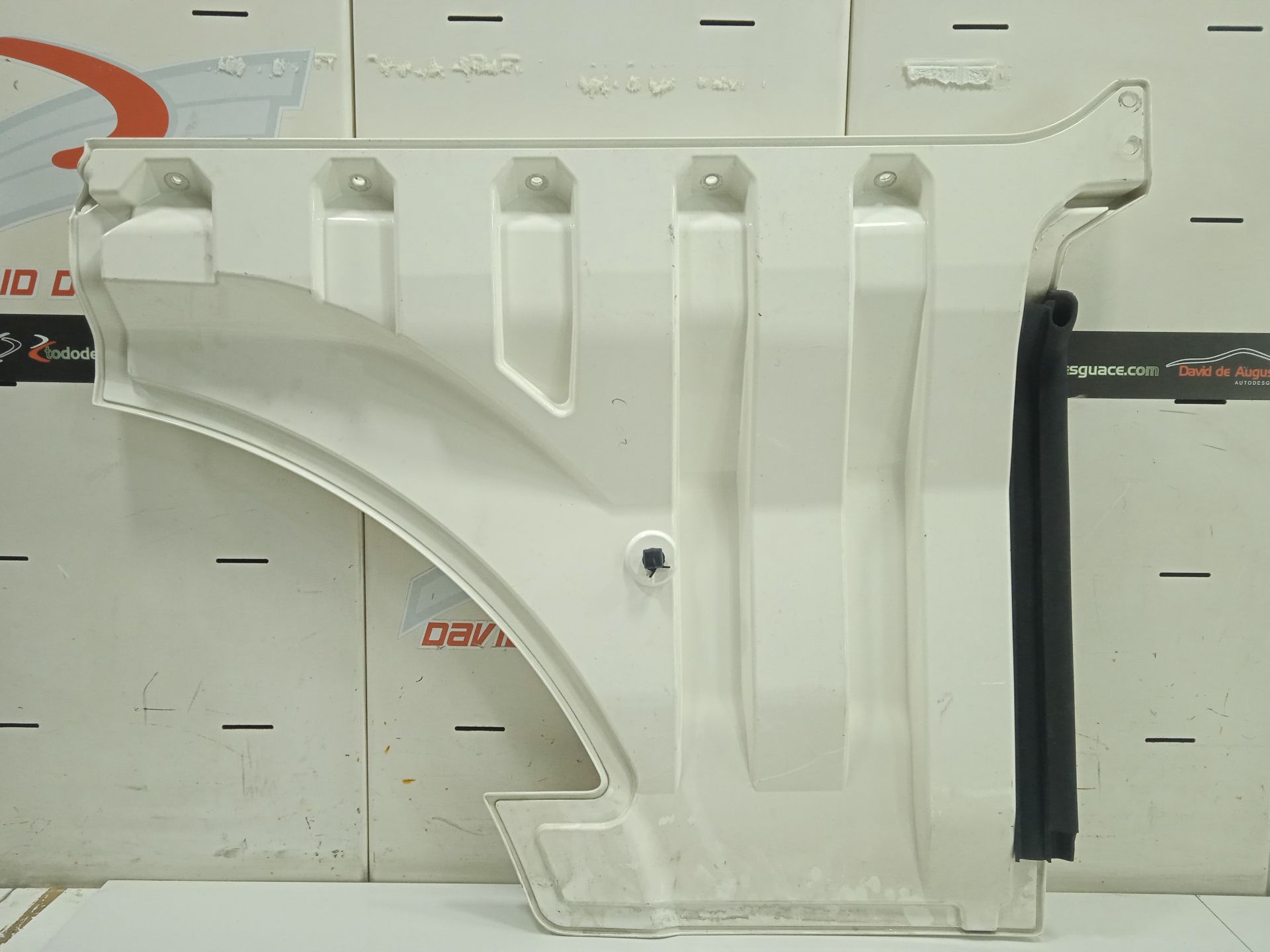 ALETA DELANTERA DERECHA MAN TGX 33.XXX FG /   6x4   BL XL