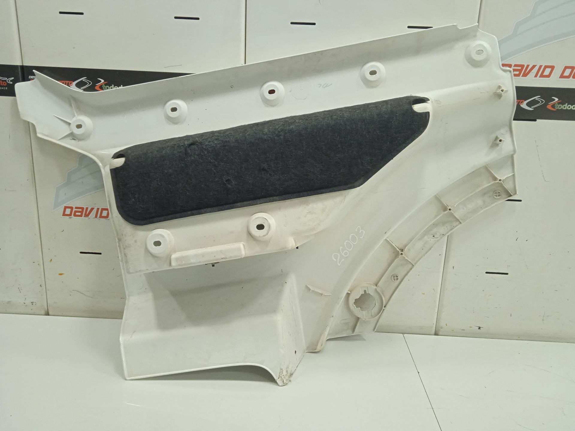 ESTRIBO IZQUIERDO MAN TGX 33.XXX FG /   6x4   BL XL