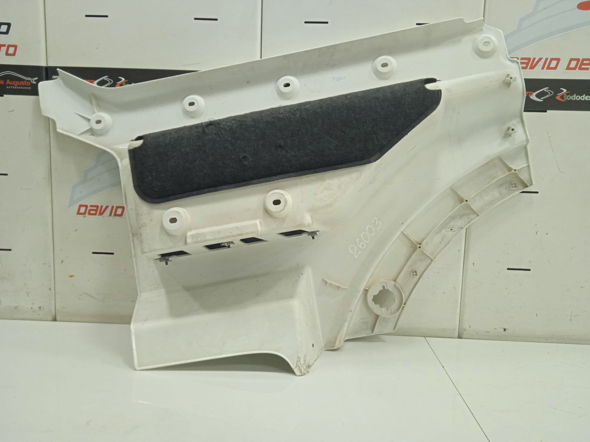 ESTRIBO IZQUIERDO MAN TGX 33.XXX FG /   6x4   BL XL