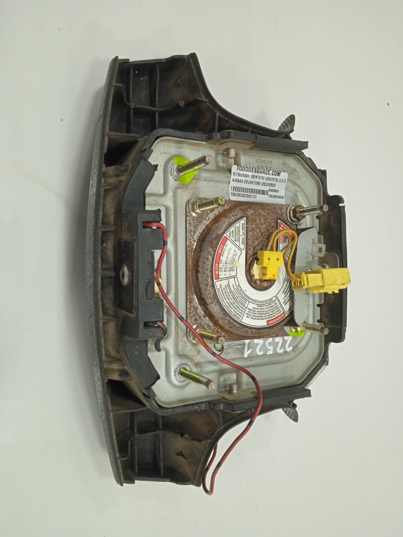 AIRBAG DELANTERO IZQUIERDO MITSUBISHI MONTERO (V60/V70) 3.2 DI-D GLX Hunter (5-ptas.)   |   10.01 - ...