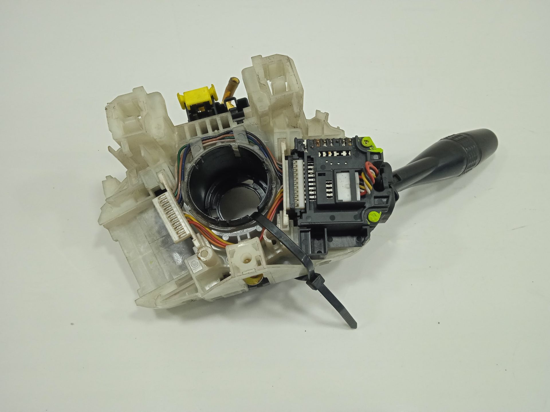 ANILLO AIRBAG Y MANDO MULTIFUNCION MITSUBISHI MONTERO (V60/V70) 3.2 DI-D GLX Hunter (5-ptas.)   |   10.01 - ...