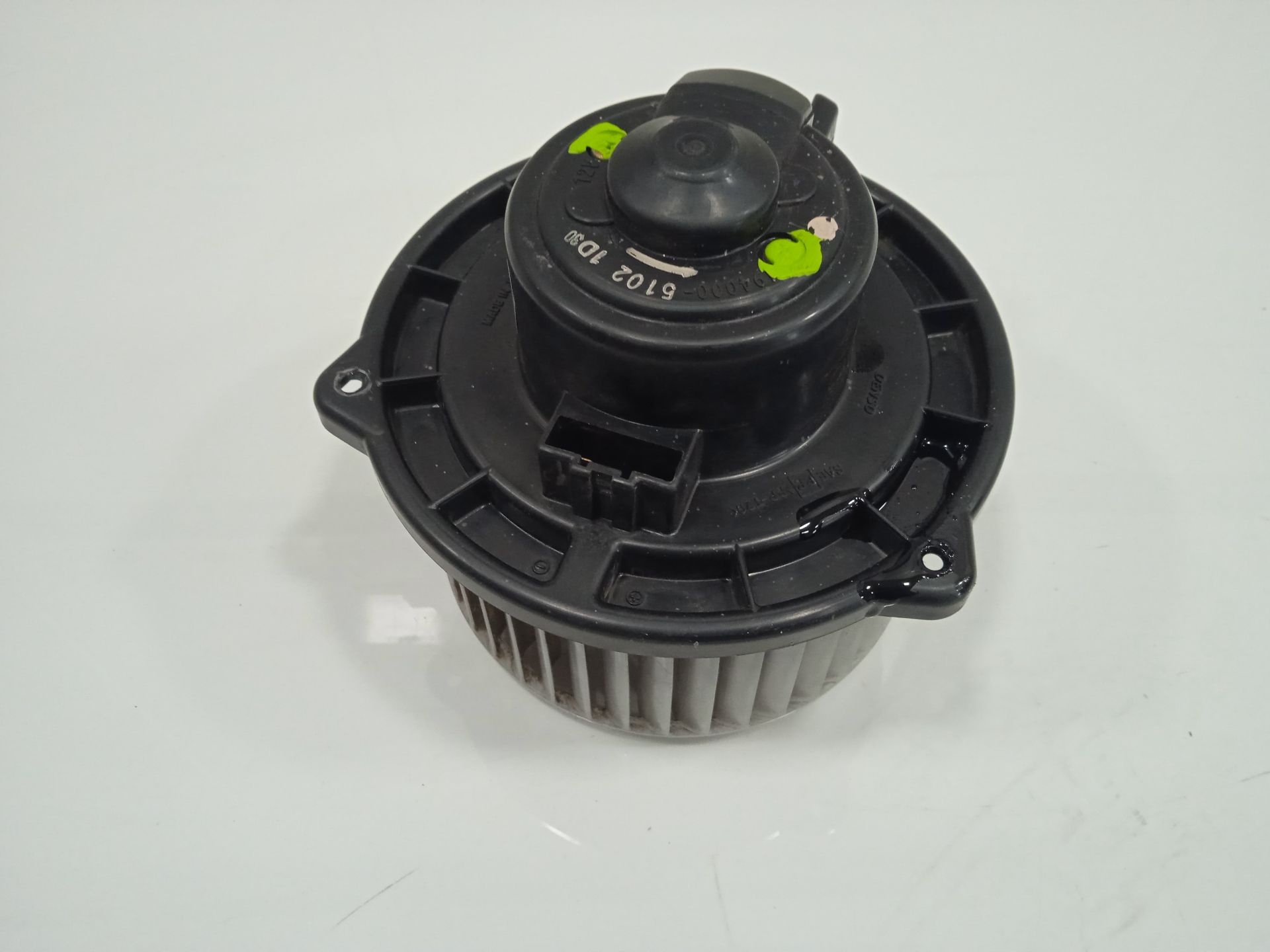 MOTOR CALEFACCION MITSUBISHI MONTERO (V60/V70) 3.2 DI-D GLX Hunter (5-ptas.)   |   10.01 - ...