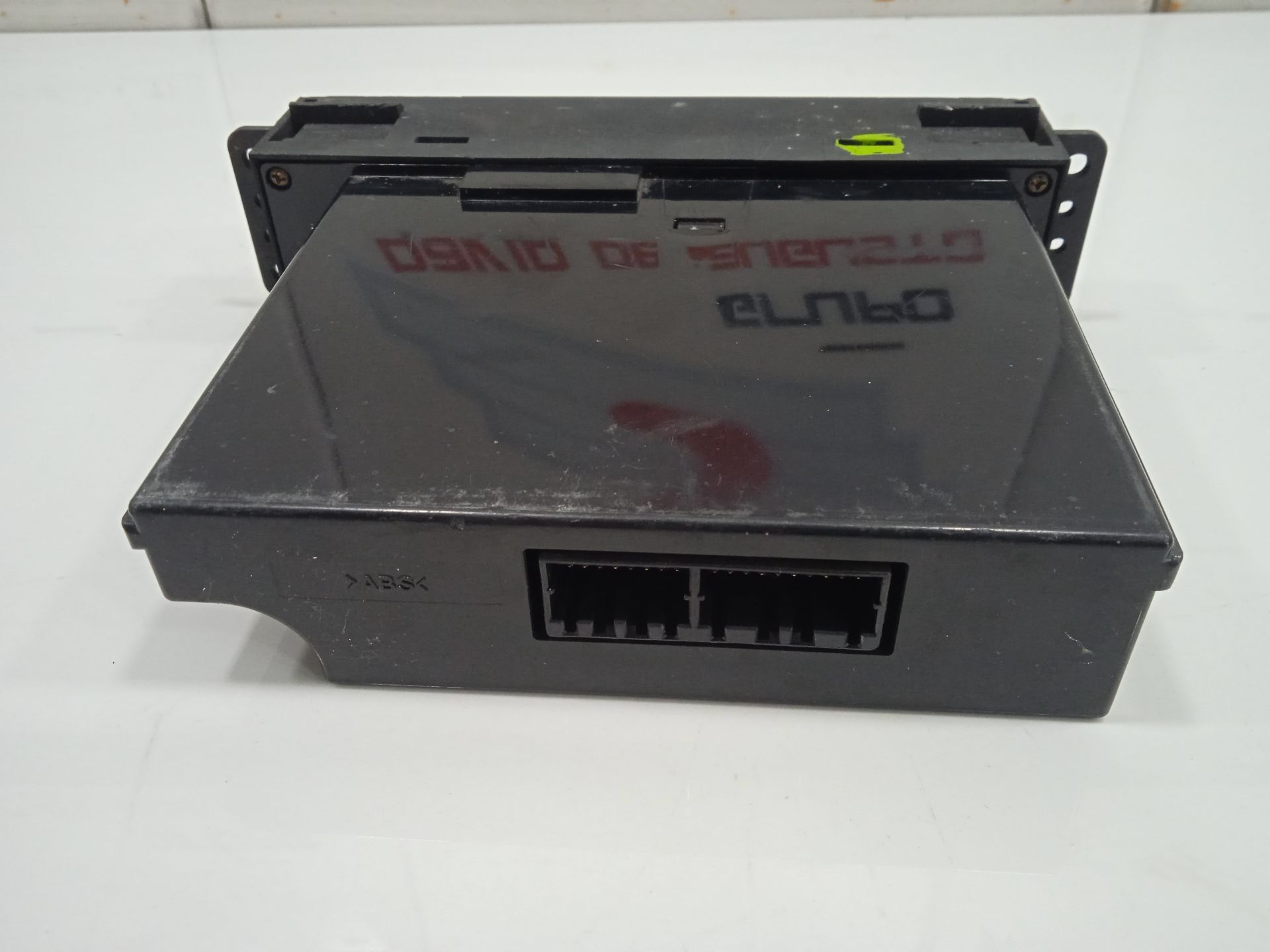 MANDO CALEFACCION / AIRE ACONDICIONADO MITSUBISHI MONTERO (V60/V70) 3.2 DI-D GLX Hunter (5-ptas.)   |   10.01 - ...